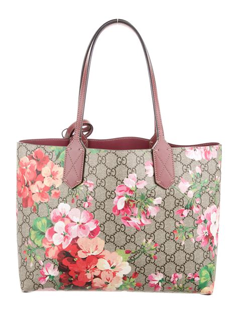 gucci blooms tote|gucci bloom pouch.